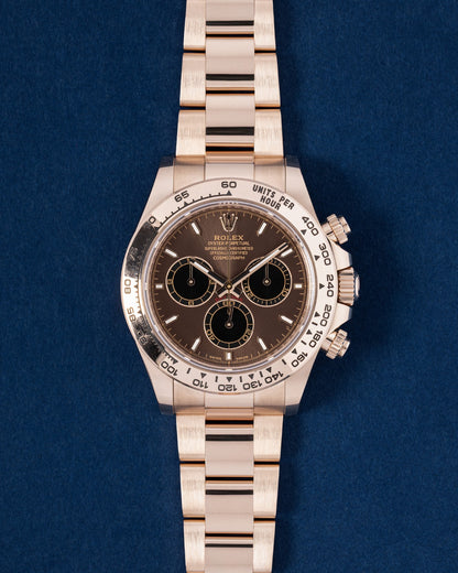 Rolex Daytona 126505