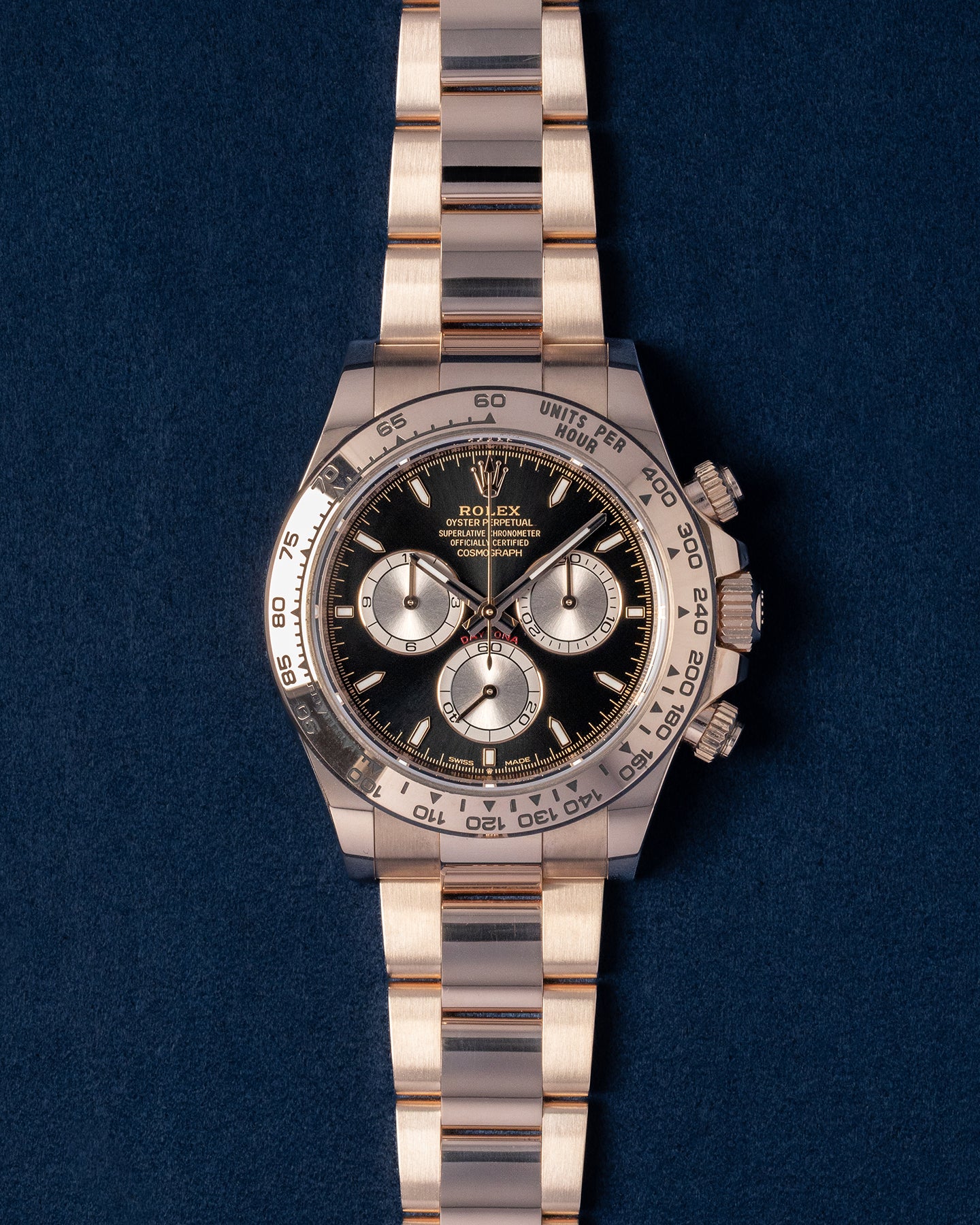 Rolex Daytona 126505 at Grand Caliber | Dallas Watch Store
