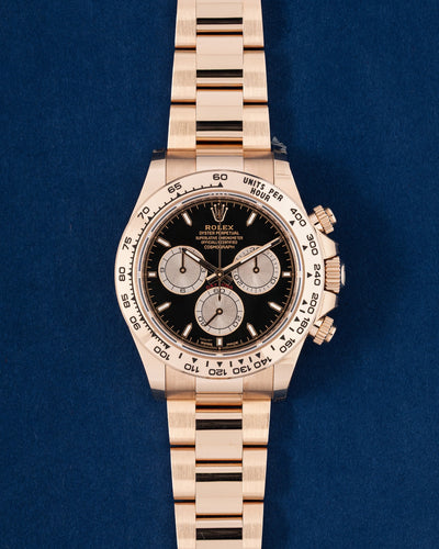 Rolex Daytona 126505