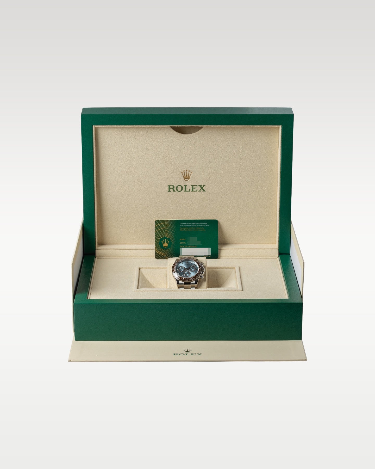 Rolex Daytona 126506