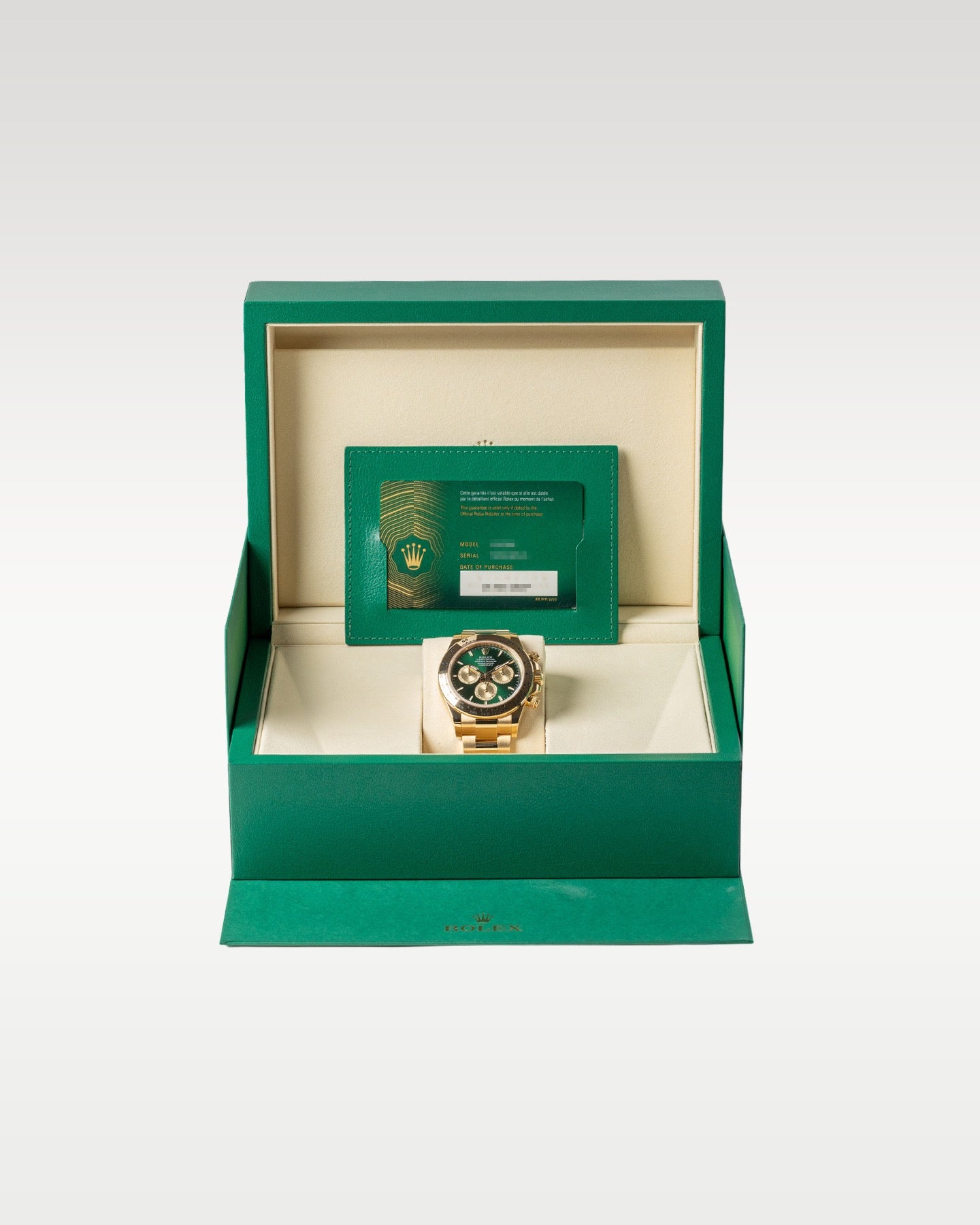 Rolex Daytona 126508