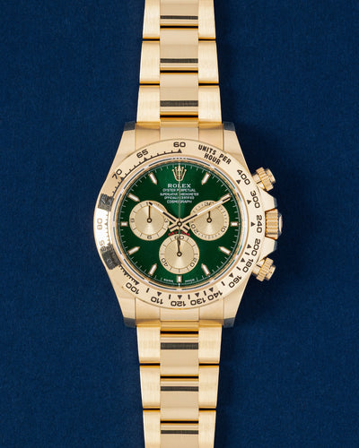 Rolex Daytona 126508