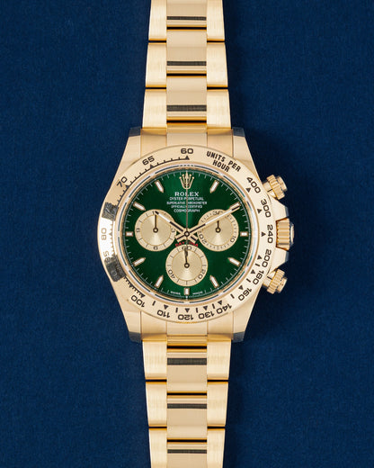 Rolex Daytona 126508