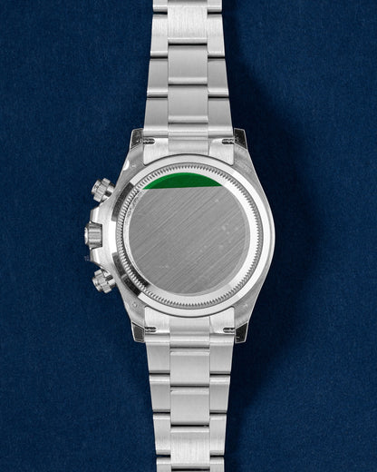 White Gold Rolex Daytona 126509 | Grand Caliber Watches DFW