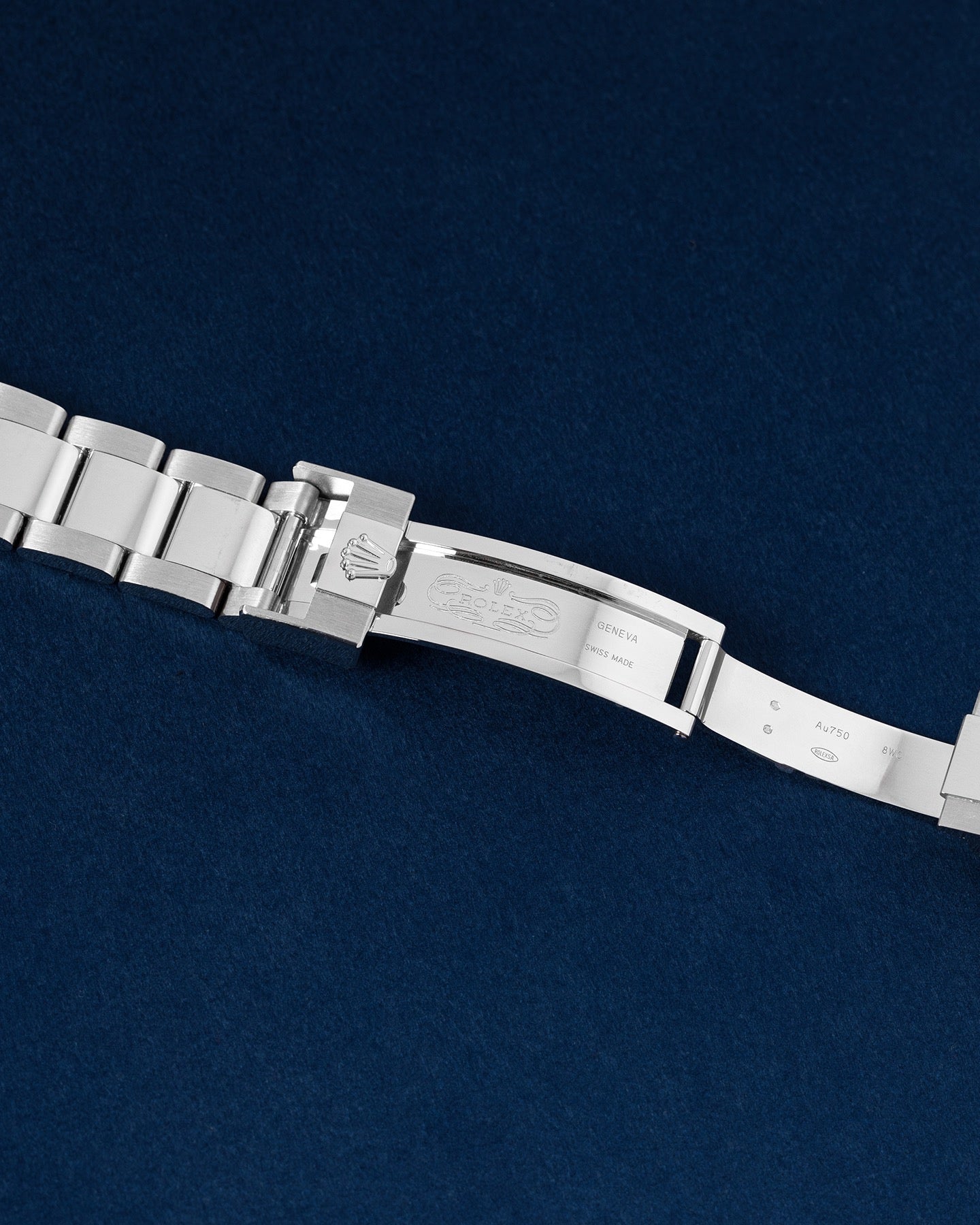 White Gold Rolex Daytona 126509 | Grand Caliber Watches DFW