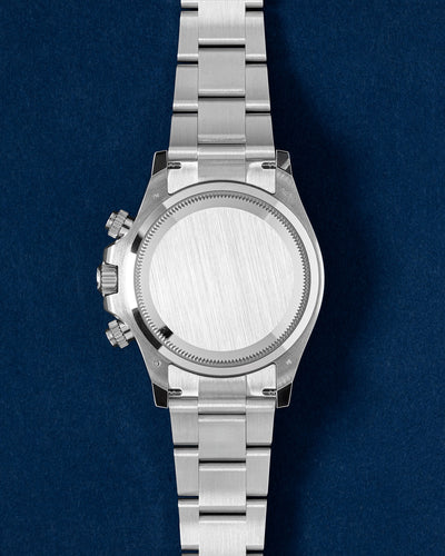 White Gold Rolex Daytona 126509 | Grand Caliber Watches