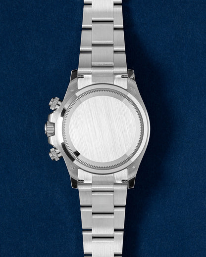 White Gold Rolex Daytona 126509 | Grand Caliber Watches