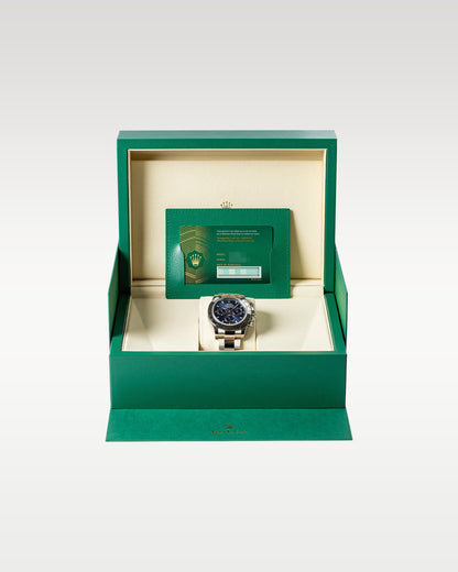 White Gold Rolex Daytona 126509 | Grand Caliber Watches