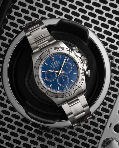 White Gold Rolex Daytona 126509 | Grand Caliber Watches