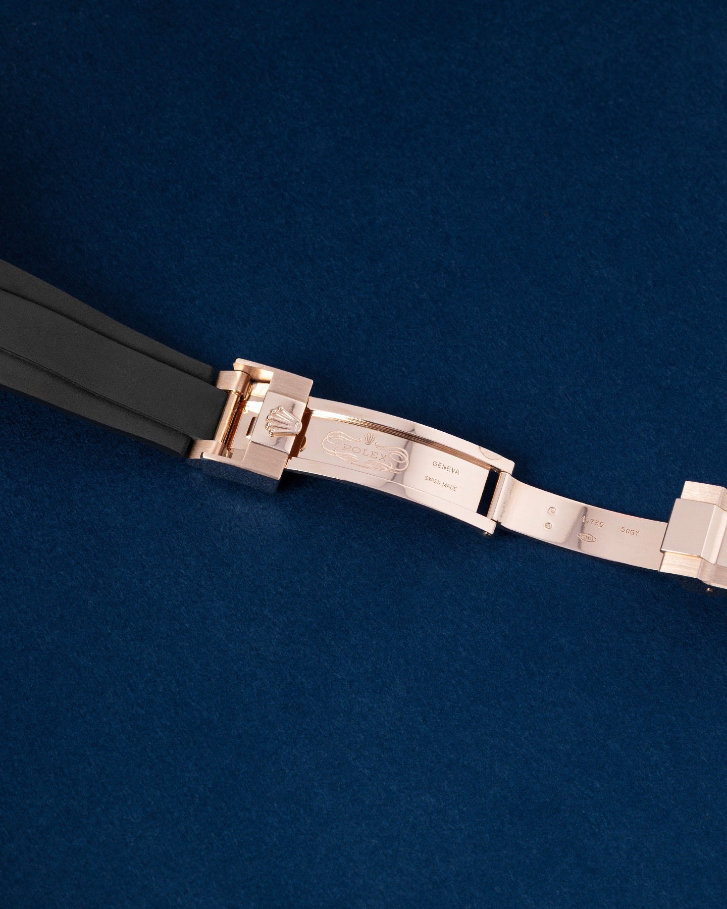 Rose Gold Rolex Daytona 126515 Chocolate Dial | Grand Caliber Watches