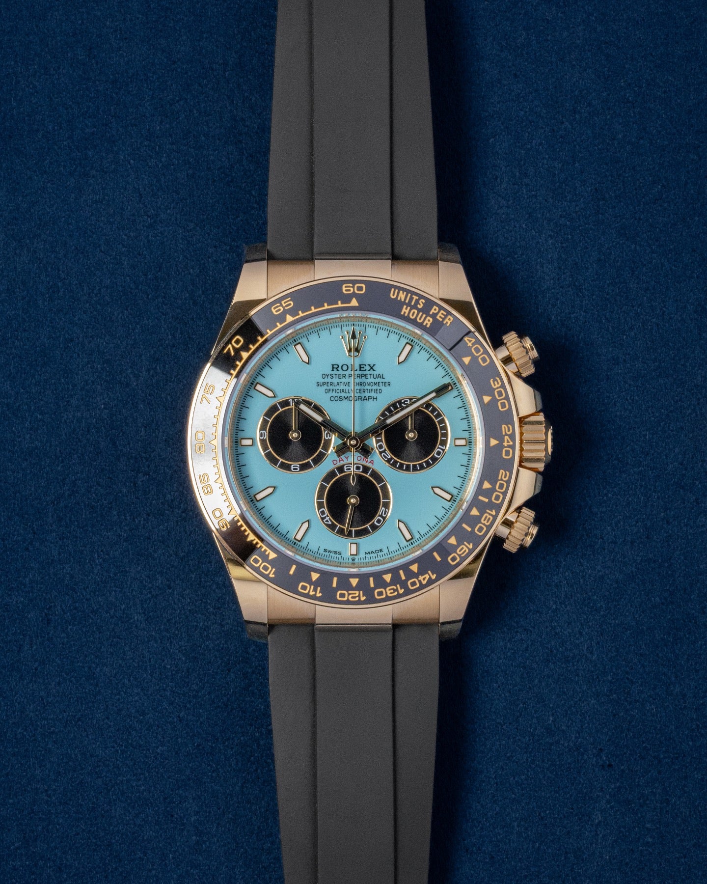 Rolex Daytona 126518