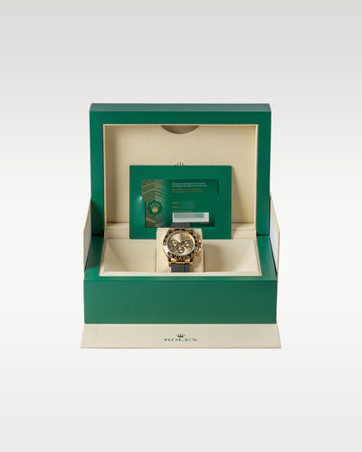 Champagne Dial Rolex Daytona 126518LN | Grand Caliber Watches