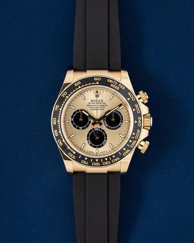 Rolex, Daytona, 126518LN | Grand Caliber