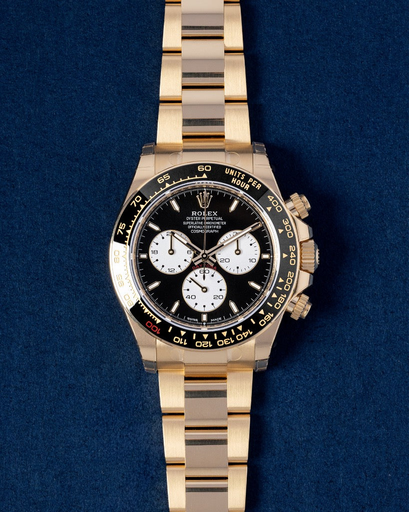 Rolex Daytona 126528LN