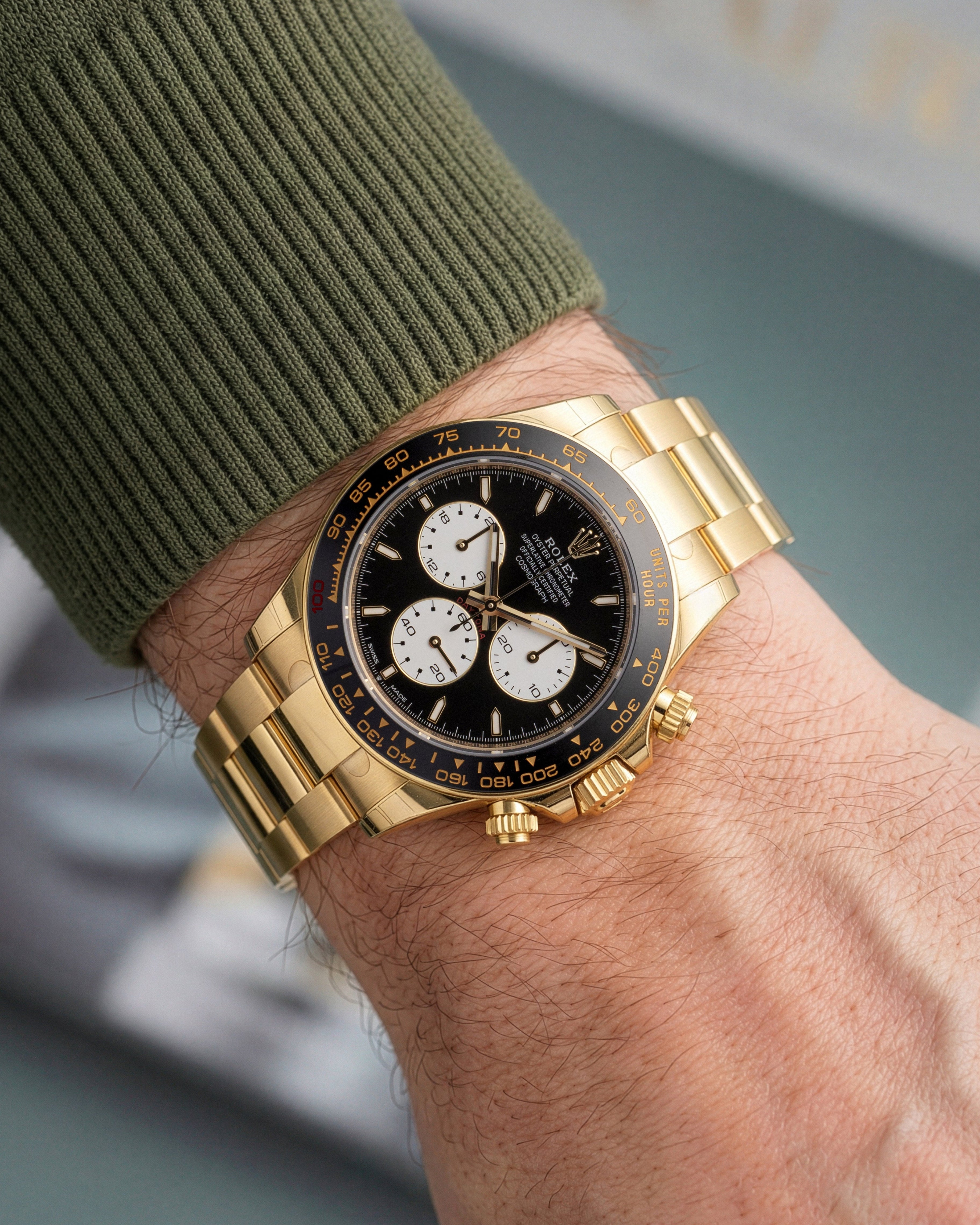 Rolex Daytona Le Mans | Rolex Watches Dallas – Grand Caliber