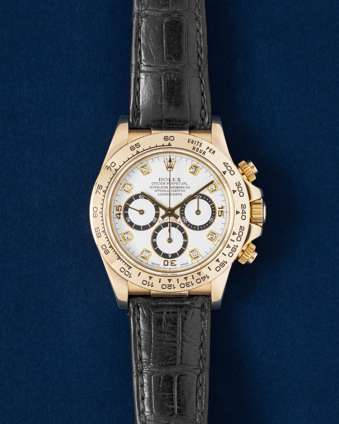 Rolex, Daytona, 16518 | Grand Caliber