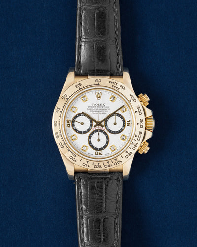 Rolex, Daytona, 16518 | Grand Caliber