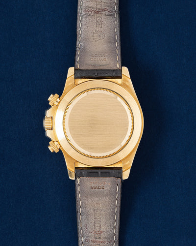 Rolex, Daytona, 16518 | Grand Caliber