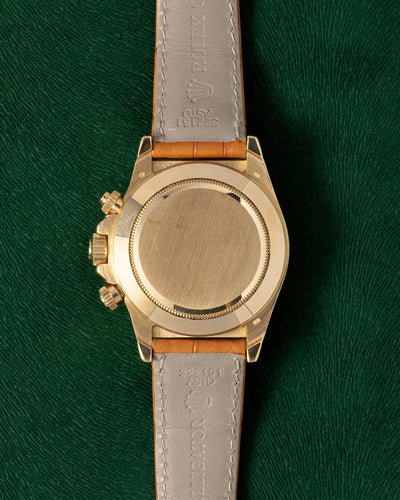 Rolex Daytona 16518 Mother-of-Pearl Dial at Grand Caliber | Dallas Watch Store