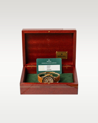 Rolex Daytona 16518 Mother-of-Pearl Dial at Grand Caliber | Dallas Watch Store