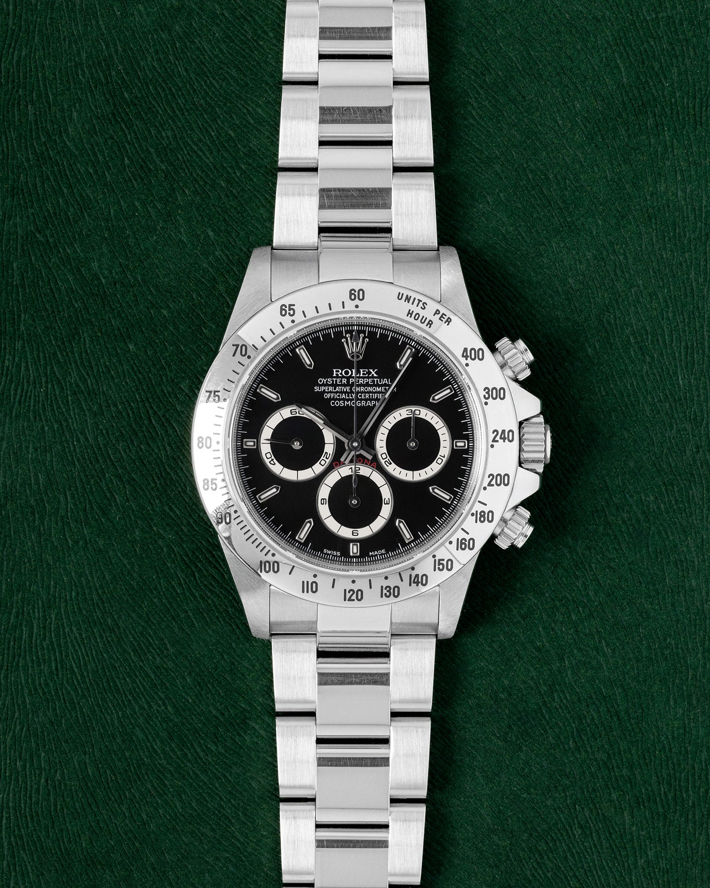 Rolex Daytona 16520