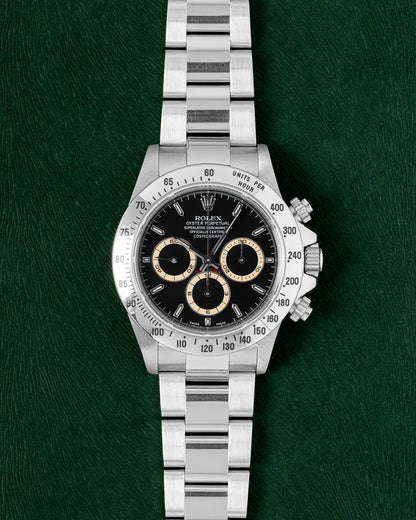 Rolex Daytona 16520 at Grand Caliber | Dallas Watch Store
