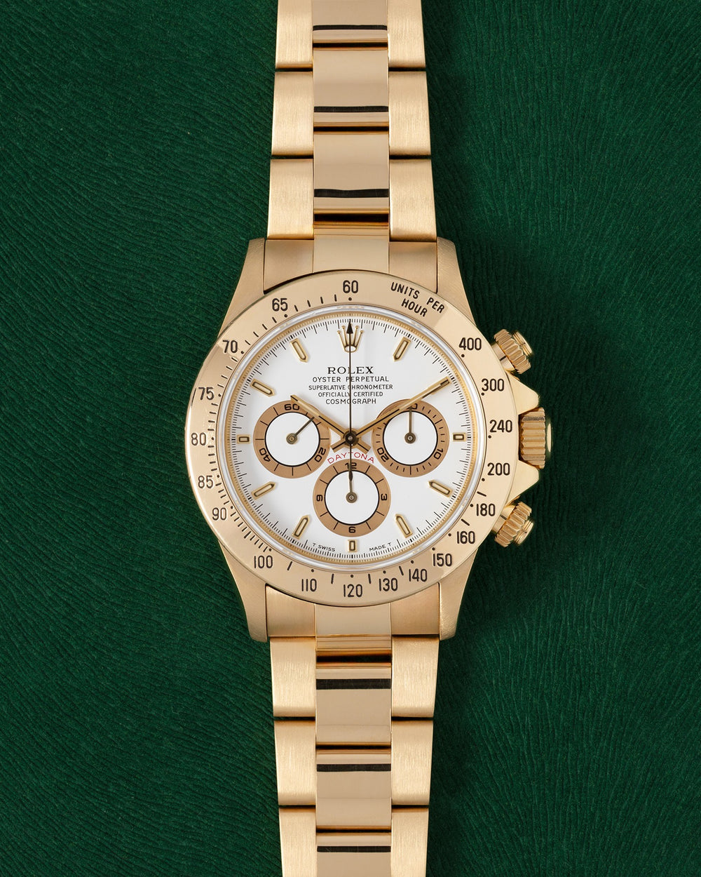 Rolex Daytona 16528 | DFW Preowned Rolex Watches – Grand Caliber