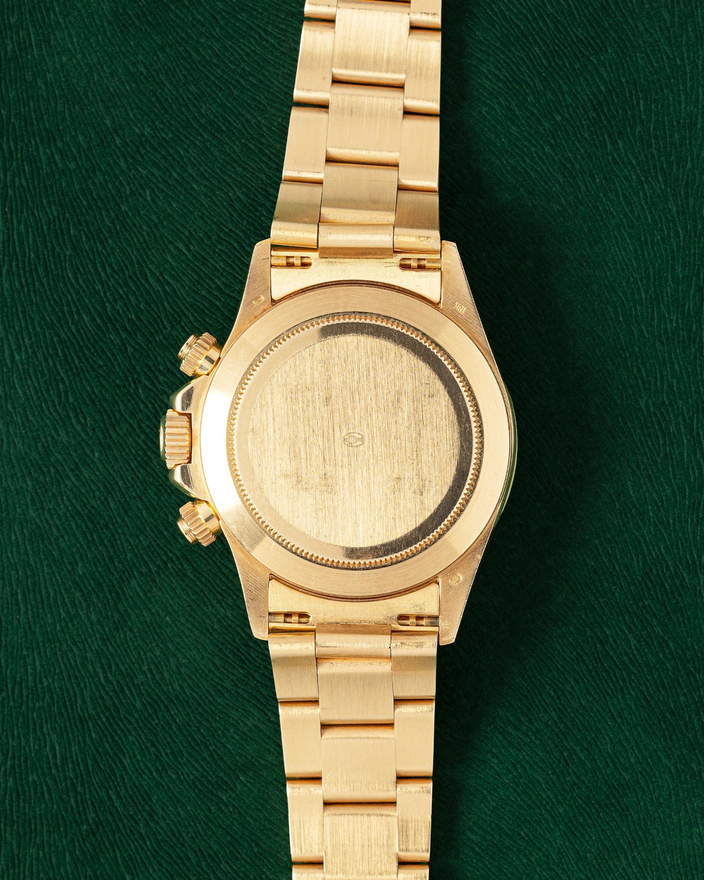 1991 Yellow Gold Rolex Daytona 16528 | Grand Caliber vintage watches