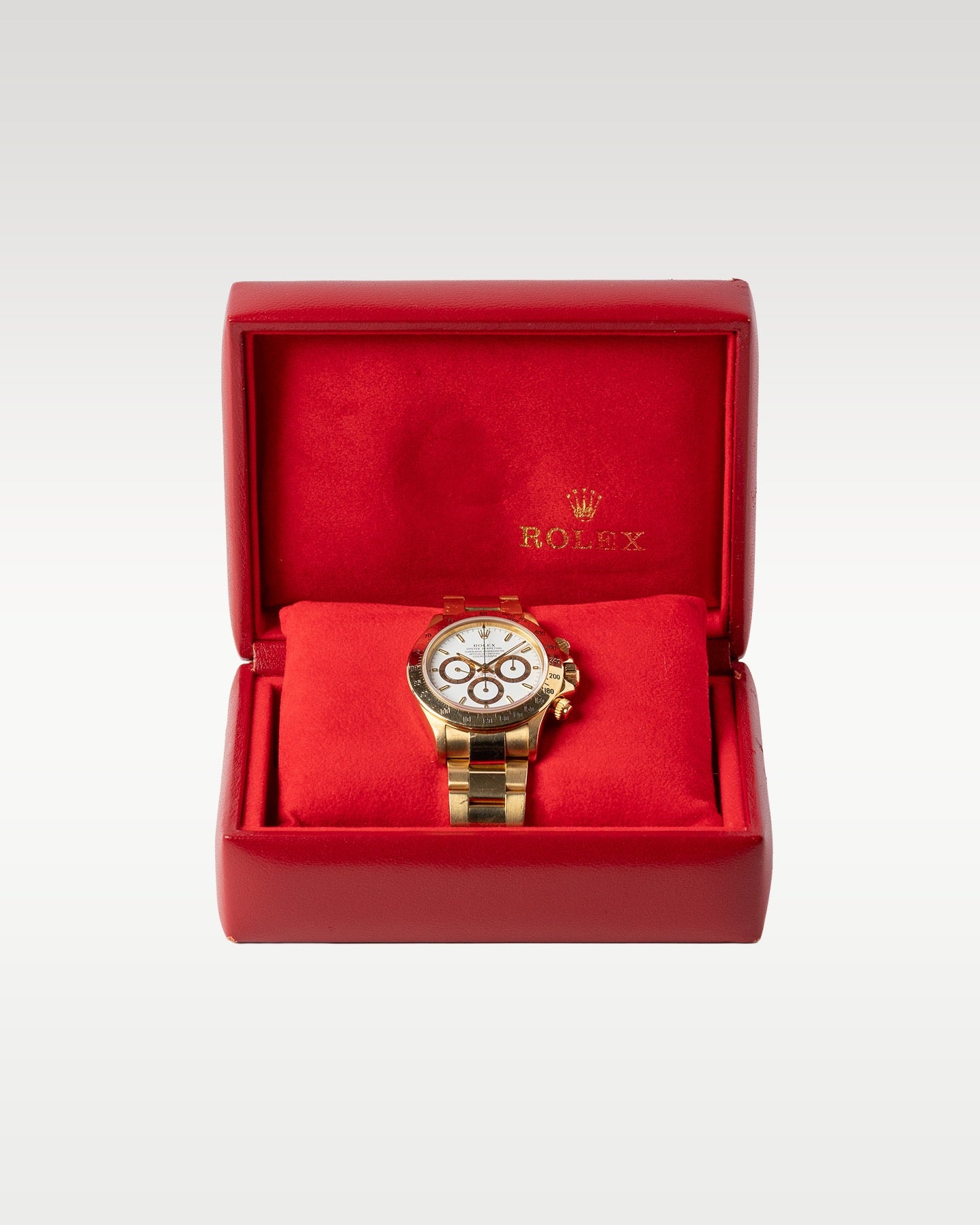 Rolex Daytona 16528 | DFW Preowned Rolex Watches – Grand Caliber