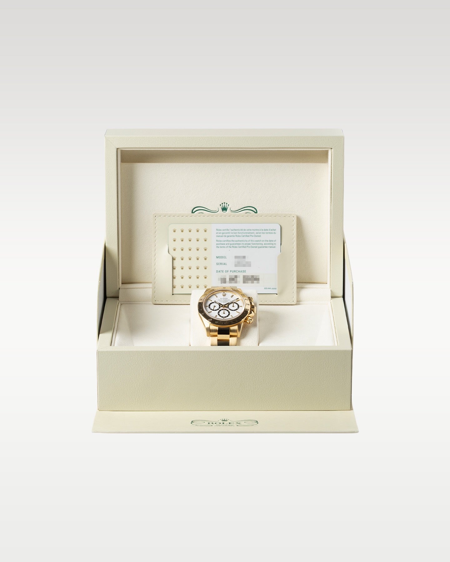 Rolex Daytona 16528