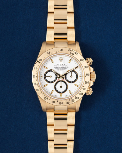 Rolex Daytona 16528