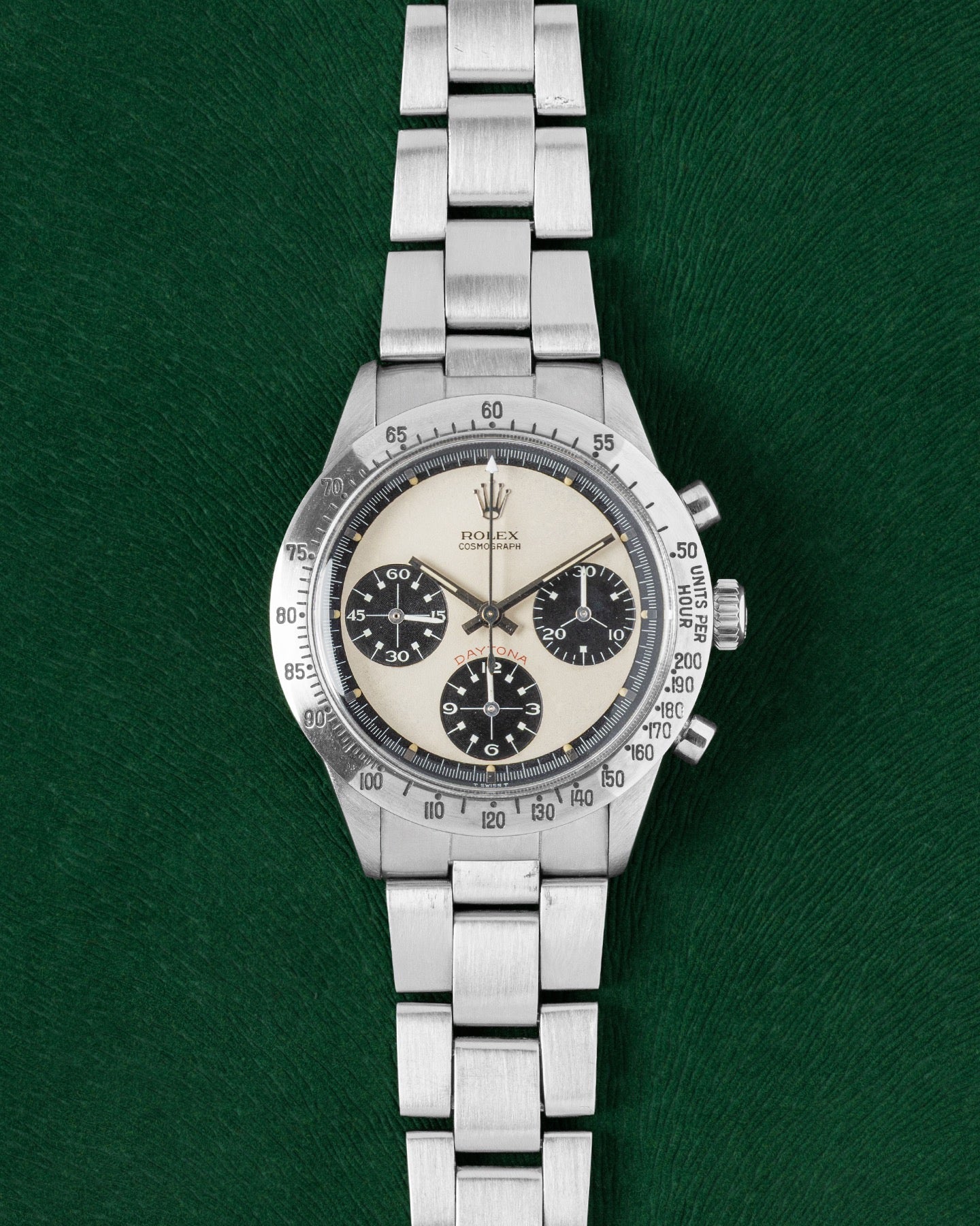 Rolex Daytona 6262 | Vintage Watches at Grand Caliber Dallas Texas