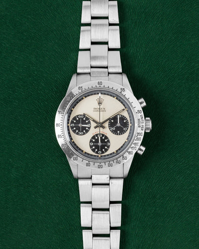 Rolex Daytona 6262 | Vintage Watches at Grand Caliber Dallas Texas