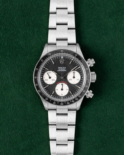 1981 Vintage Rolex Daytona 6263 | Grand Caliber Dallas, Texas