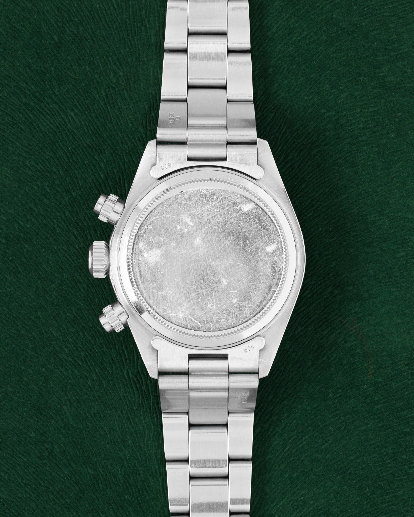 Vintage Rolex Daytona 37 6263 | Grand Caliber Watches Near You