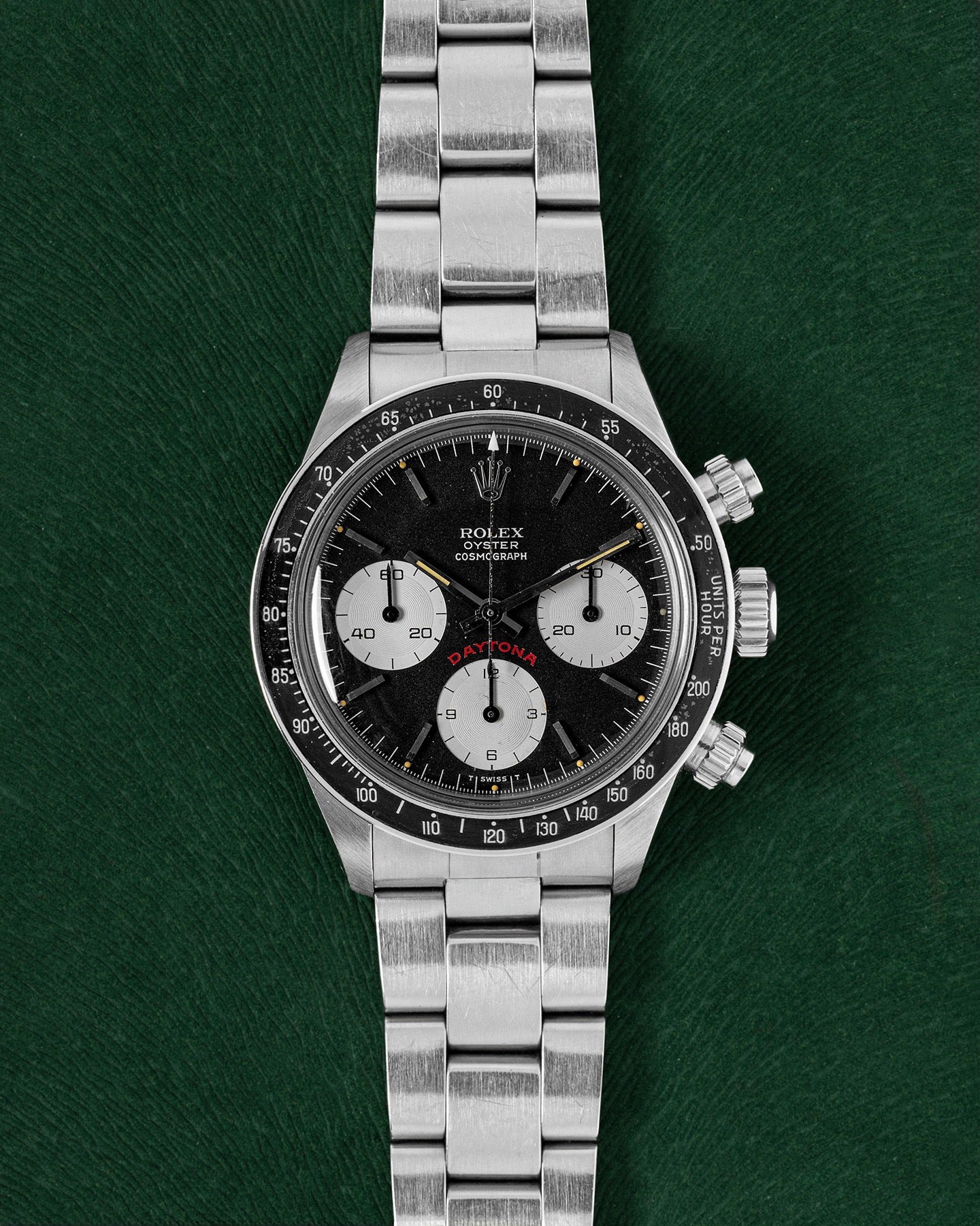 Vintage Rolex Daytona 37 6263 | Grand Caliber Watches Near You