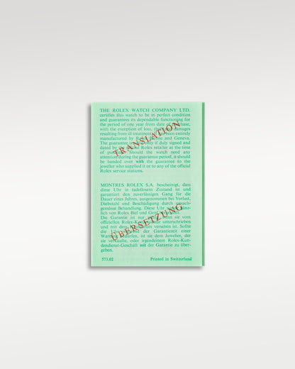 Vintage Rolex Daytona 37 6263 | Grand Caliber Watches Near You