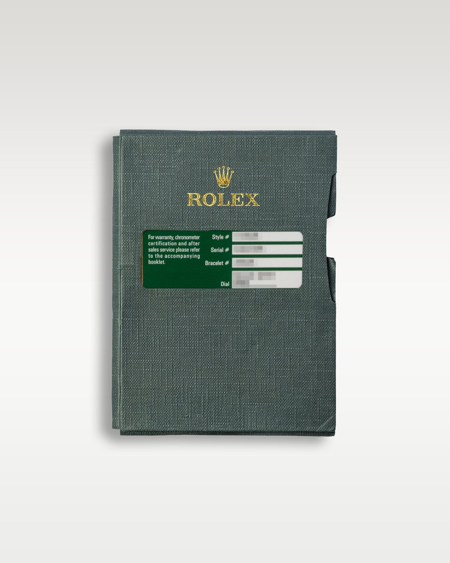Rolex Daytona 116505