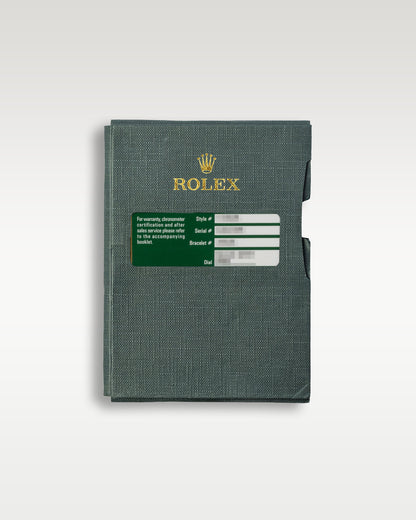 Rolex Daytona 116505