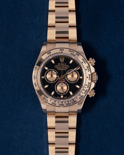 Rolex Daytona 116505