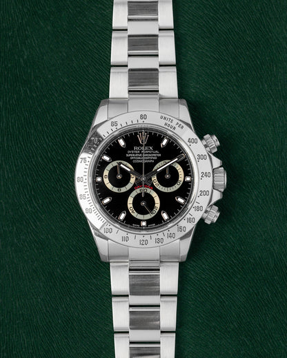 Vintage Rolex Watches-Rolex Daytona 116520