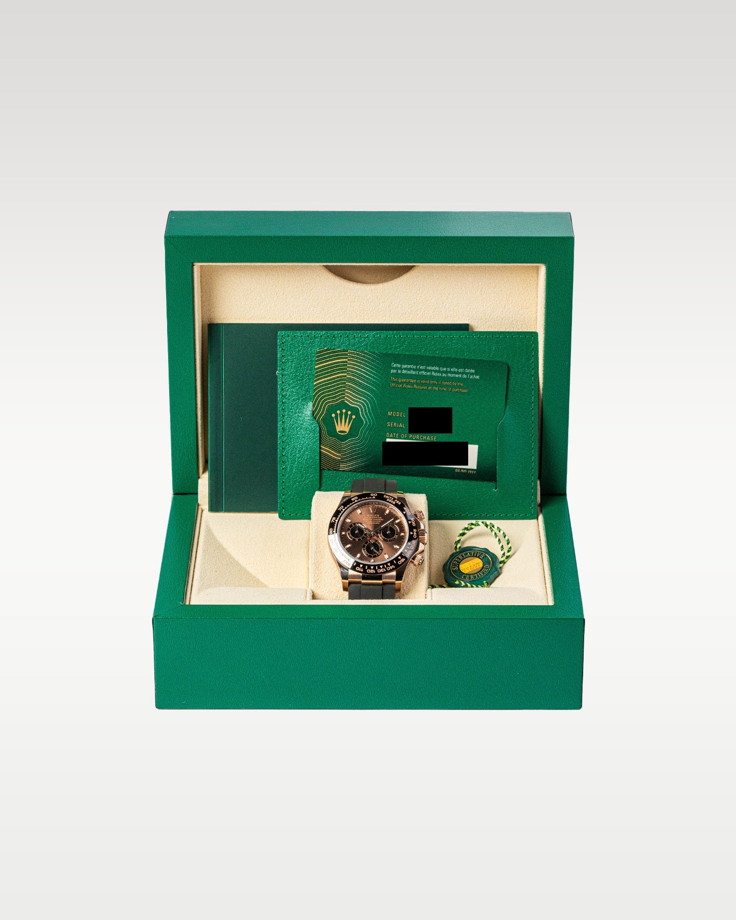 Rolex Daytona 116515LN