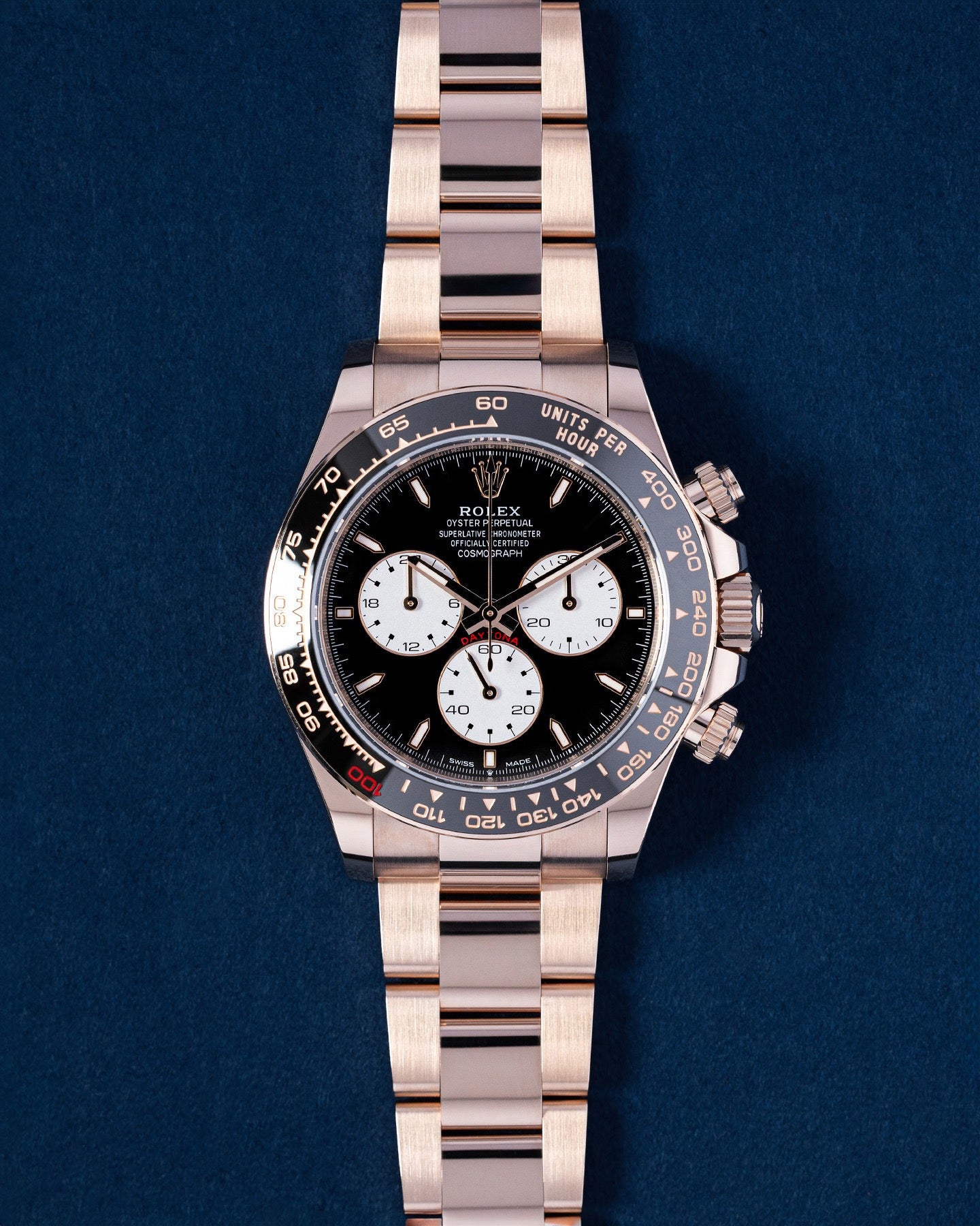 Rolex Daytona Le Mans 126525LN | Dallas Rolex Watches – Grand Caliber