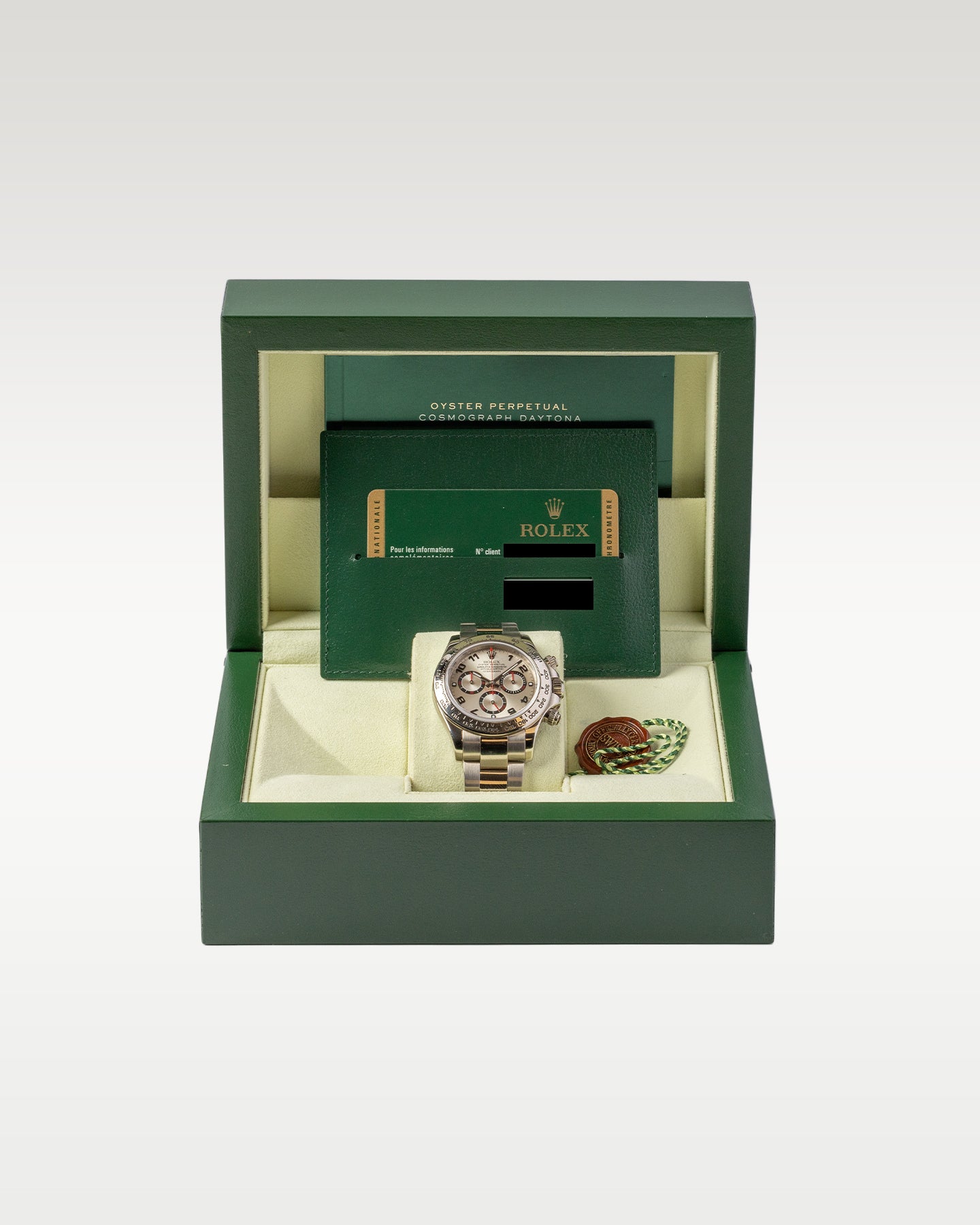 Rolex Daytona 116509