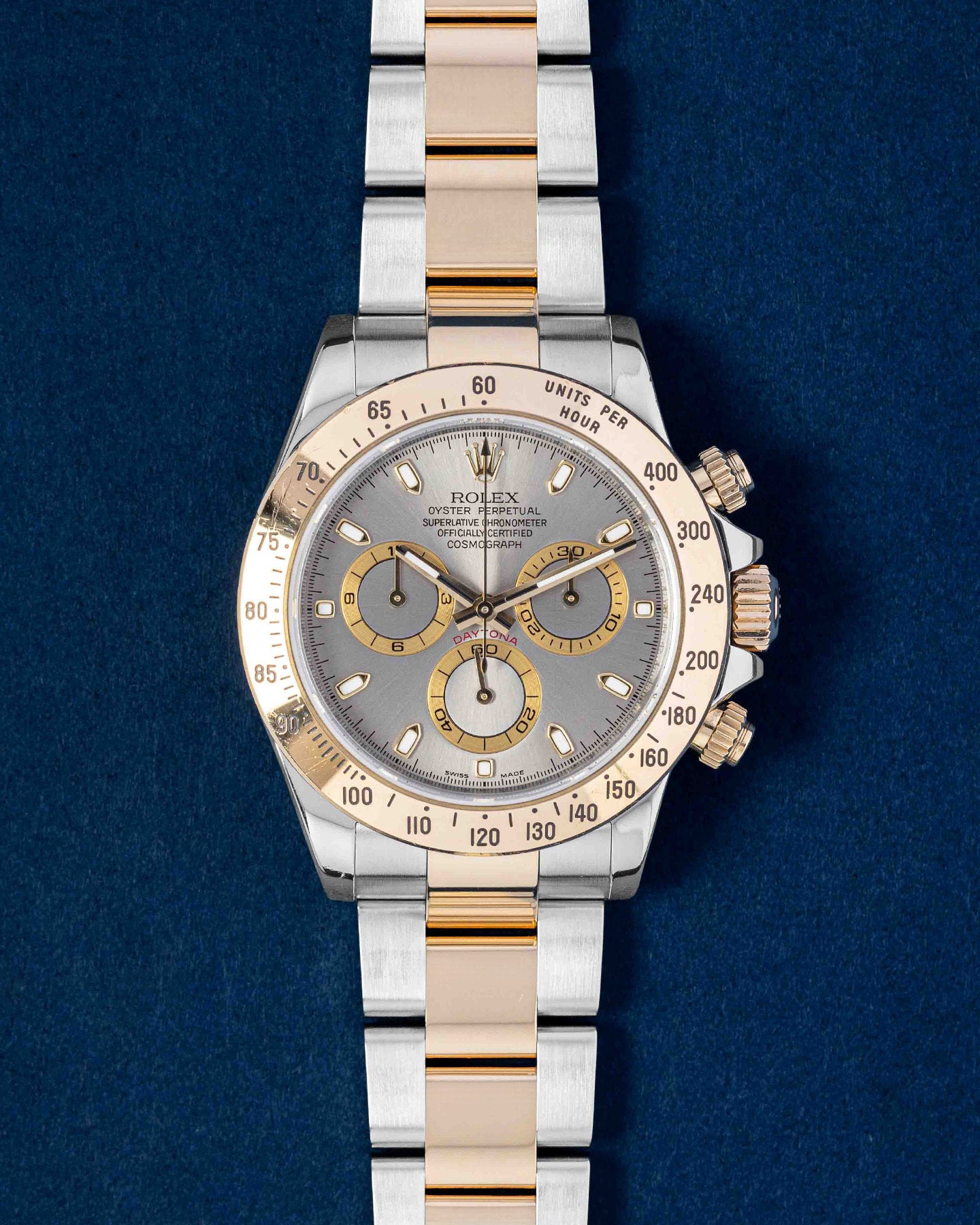 Rolex Daytona 116523