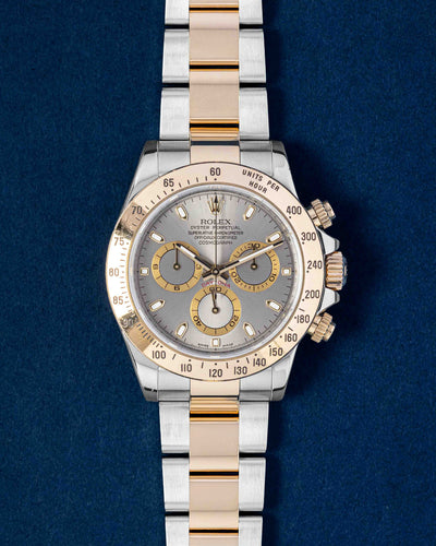 Rolex Daytona 116523