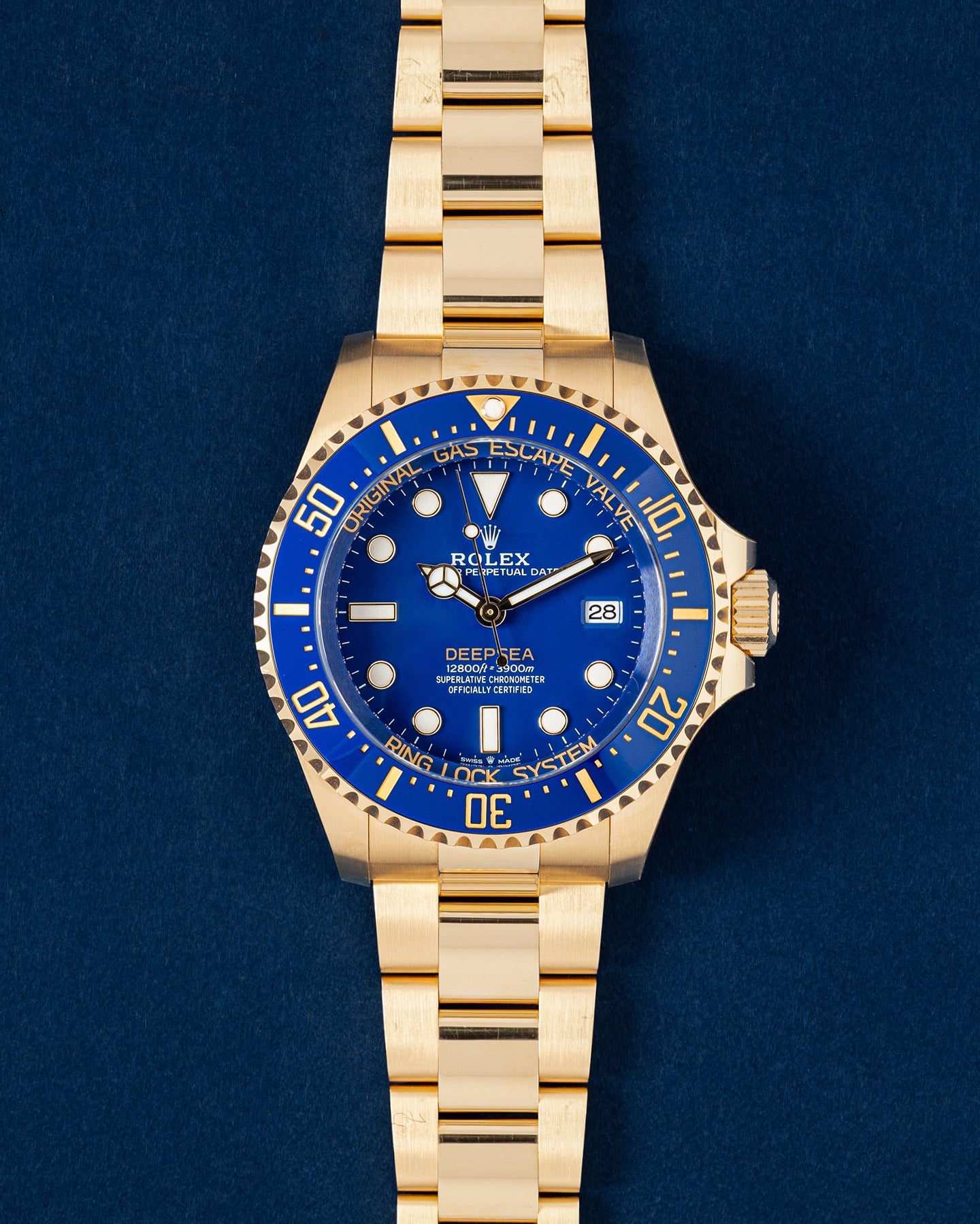 Rolex DeepSea 136668LB