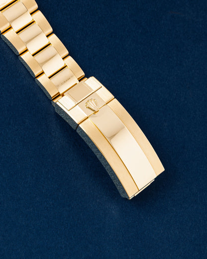 yellow gold Rolex Deepsea 136668LB | Grand Caliber Mens Watches Dallas