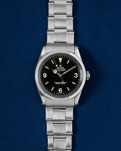 Rolex Explorer 1016