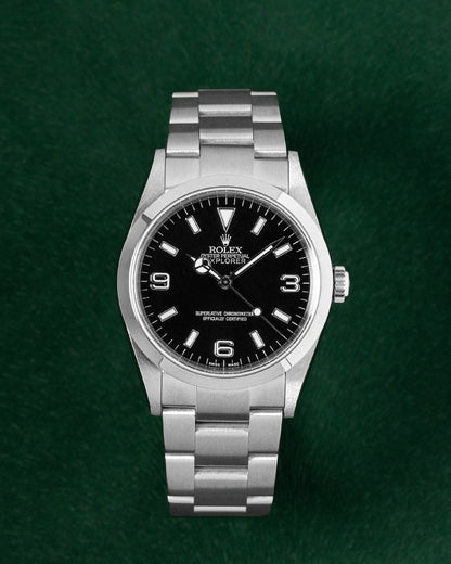 Rolex Explorer 114270